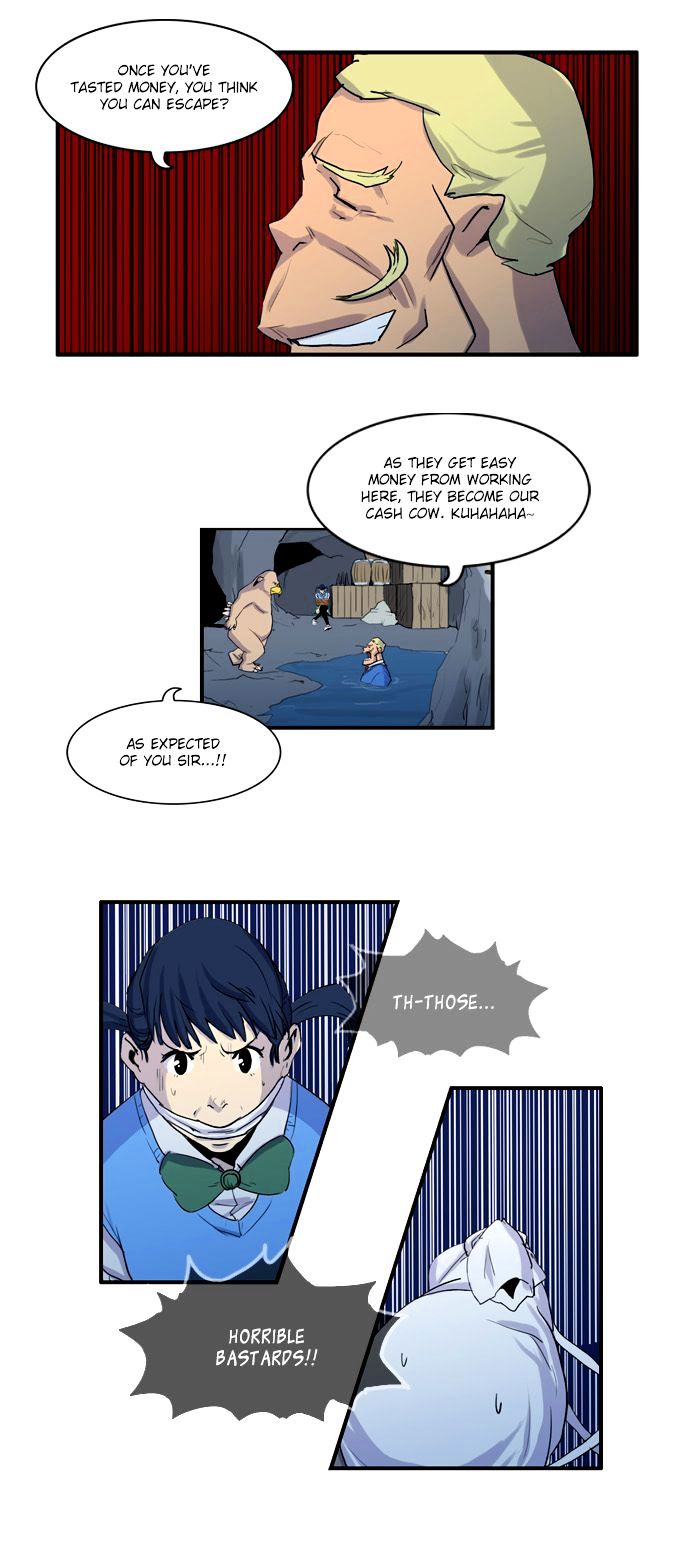 Dragon's Son Changsik Chapter 38 page 14 - Chapter 38