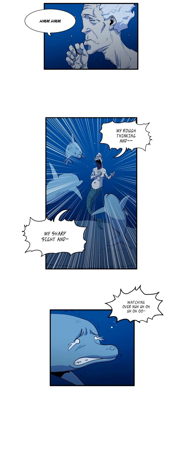 Dragon's Son Changsik Chapter 38 page 17 - Chapter 38