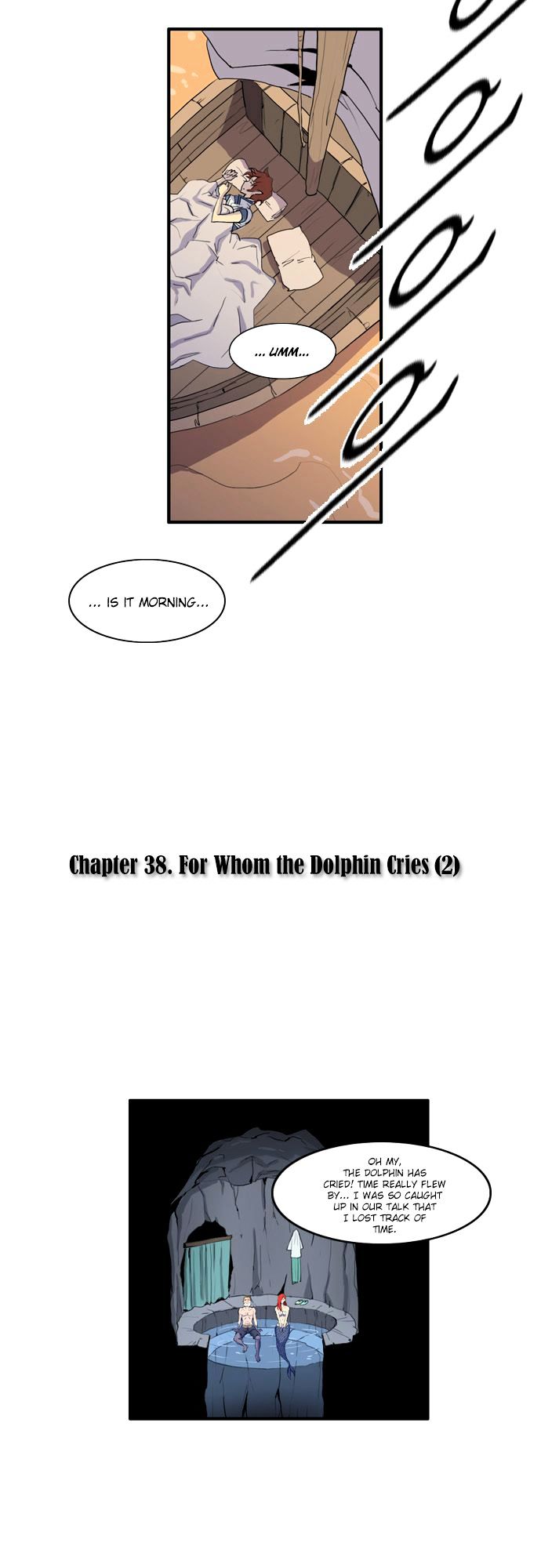 Dragon's Son Changsik Chapter 38 page 19 - Chapter 38
