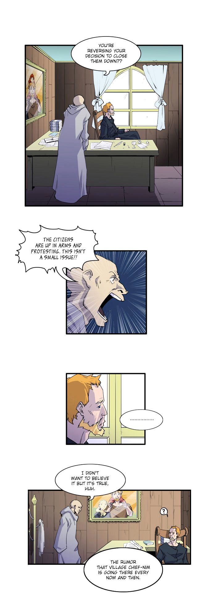 Dragon's Son Changsik Chapter 38 page 2 - Chapter 38