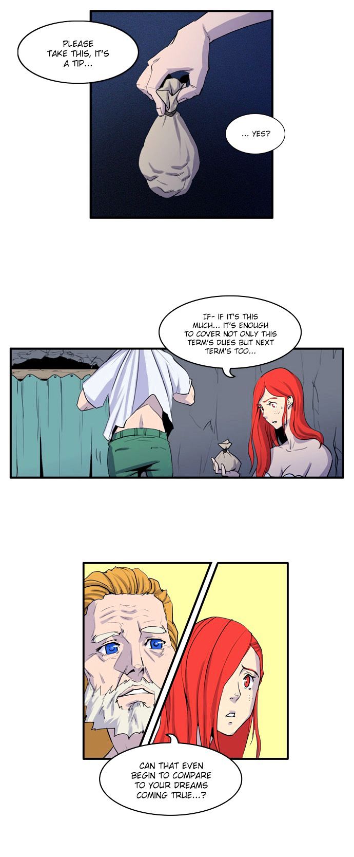 Dragon's Son Changsik Chapter 38 page 20 - Chapter 38