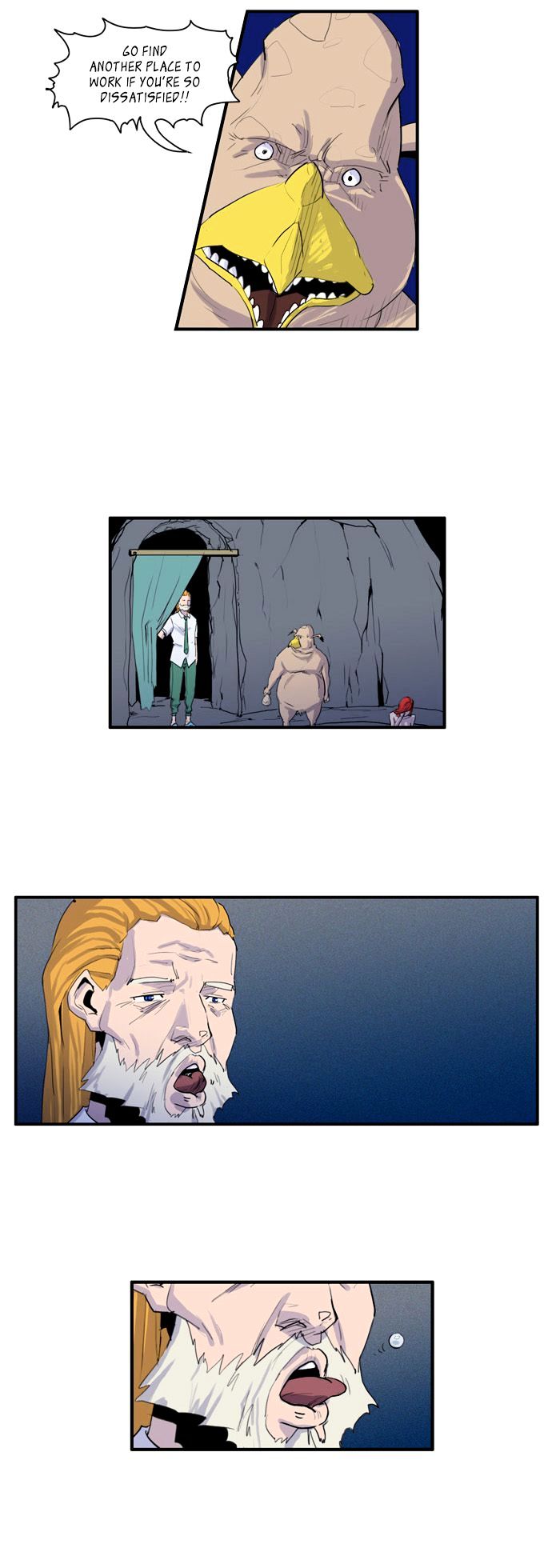 Dragon's Son Changsik Chapter 38 page 24 - Chapter 38