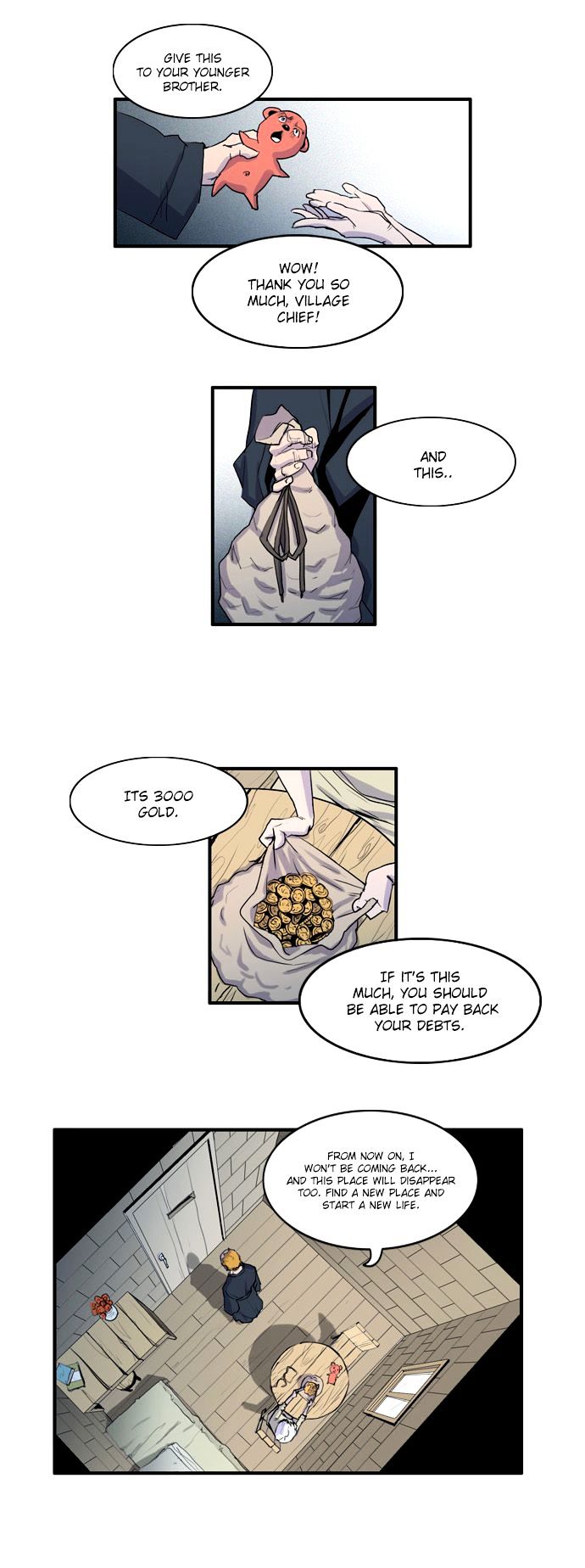 Dragon's Son Changsik Chapter 38 page 5 - Chapter 38