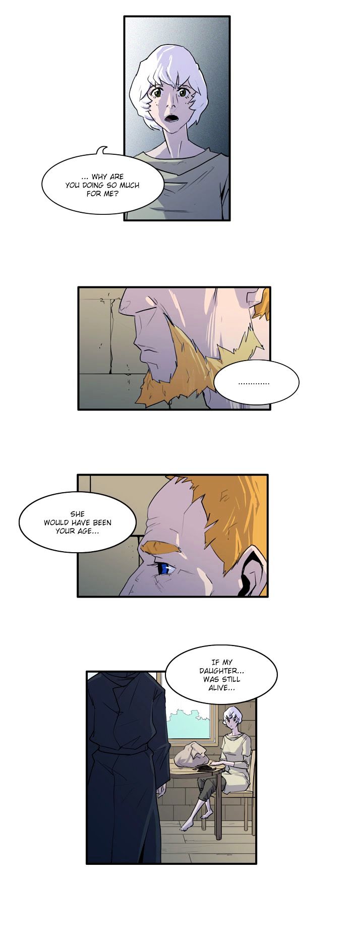 Dragon's Son Changsik Chapter 38 page 6 - Chapter 38