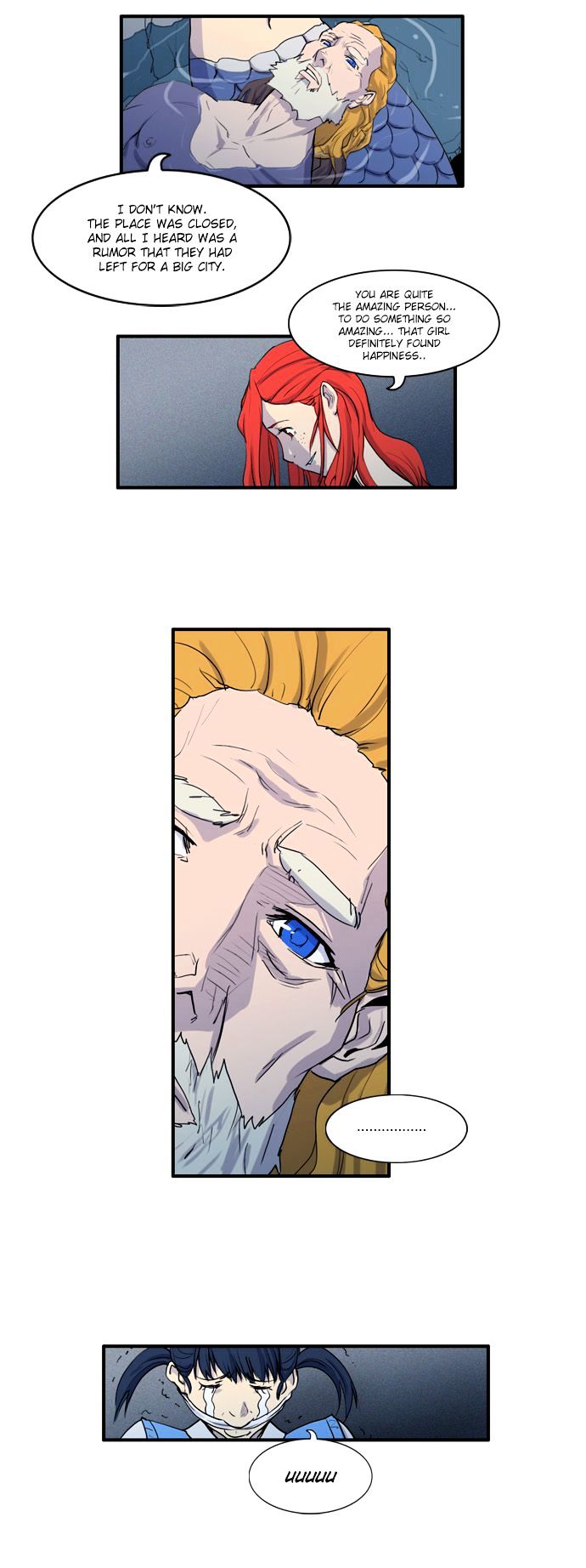 Dragon's Son Changsik Chapter 38 page 8 - Chapter 38