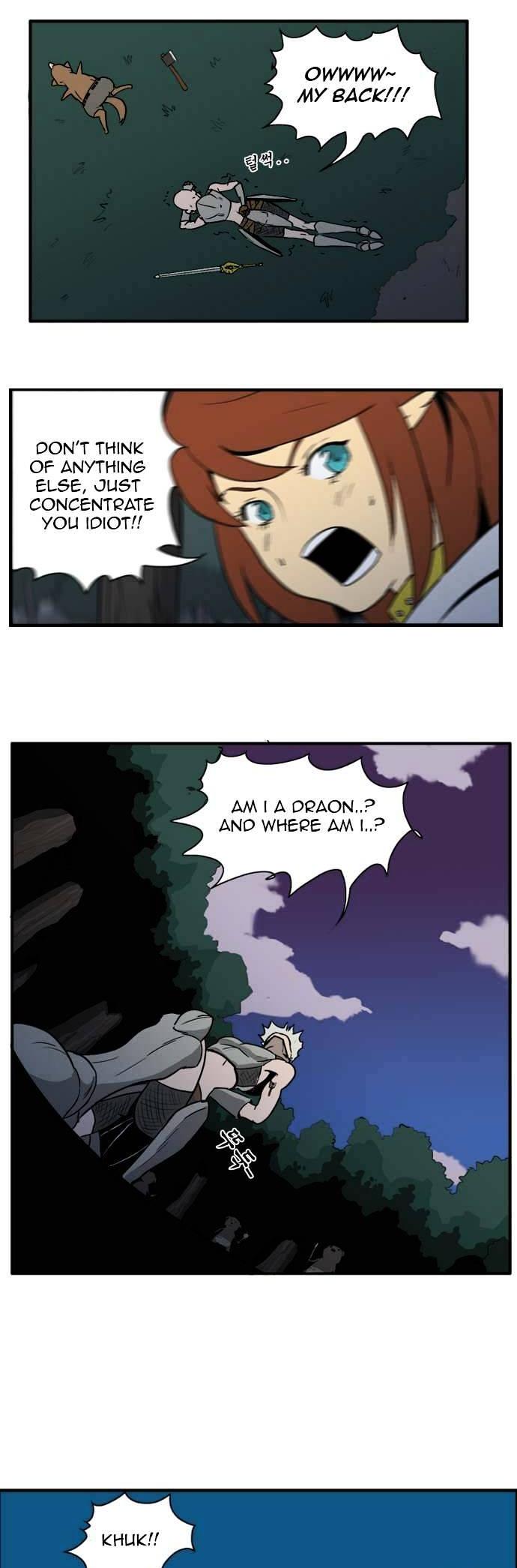 Dragon's Son Changsik Chapter 4 page 10 - Chapter 4 : My Name Is Choi Chang-Sik