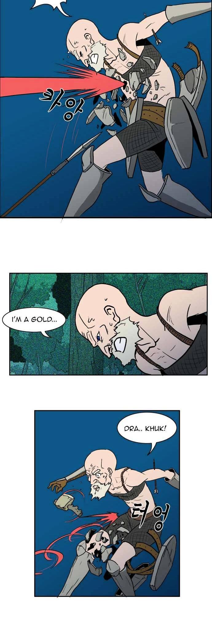 Dragon's Son Changsik Chapter 4 page 11 - Chapter 4 : My Name Is Choi Chang-Sik
