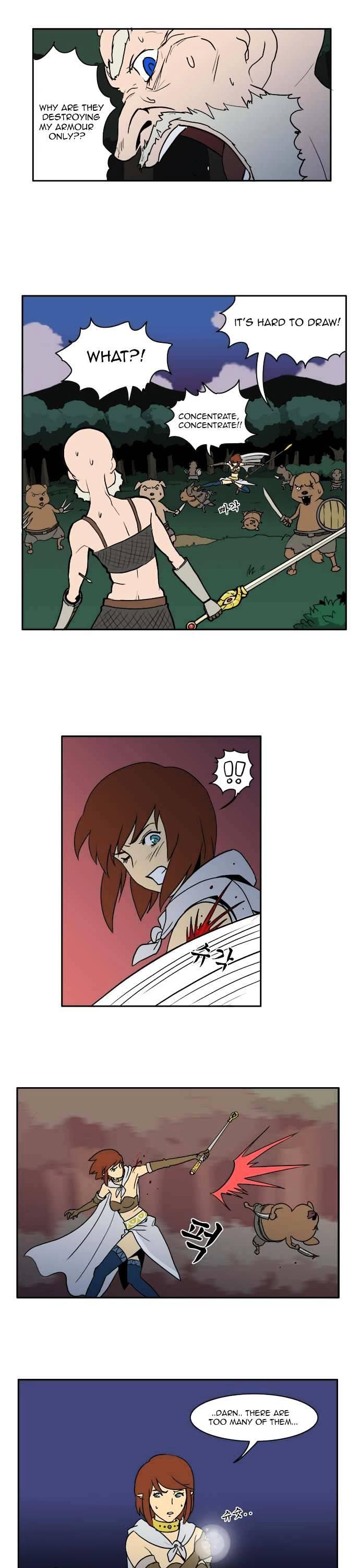 Dragon's Son Changsik Chapter 4 page 12 - Chapter 4 : My Name Is Choi Chang-Sik