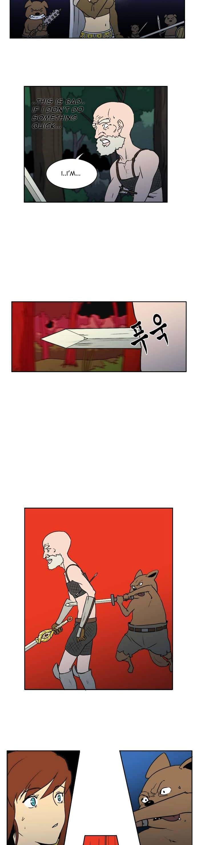 Dragon's Son Changsik Chapter 4 page 13 - Chapter 4 : My Name Is Choi Chang-Sik