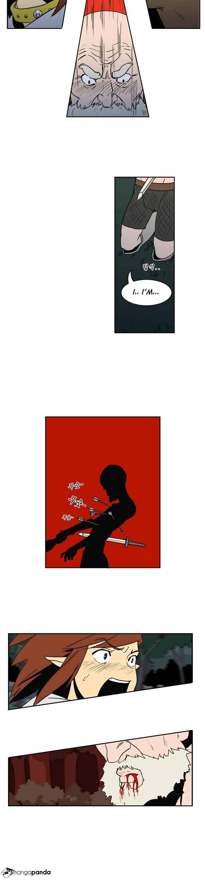 Dragon's Son Changsik Chapter 4 page 14 - Chapter 4 : My Name Is Choi Chang-Sik