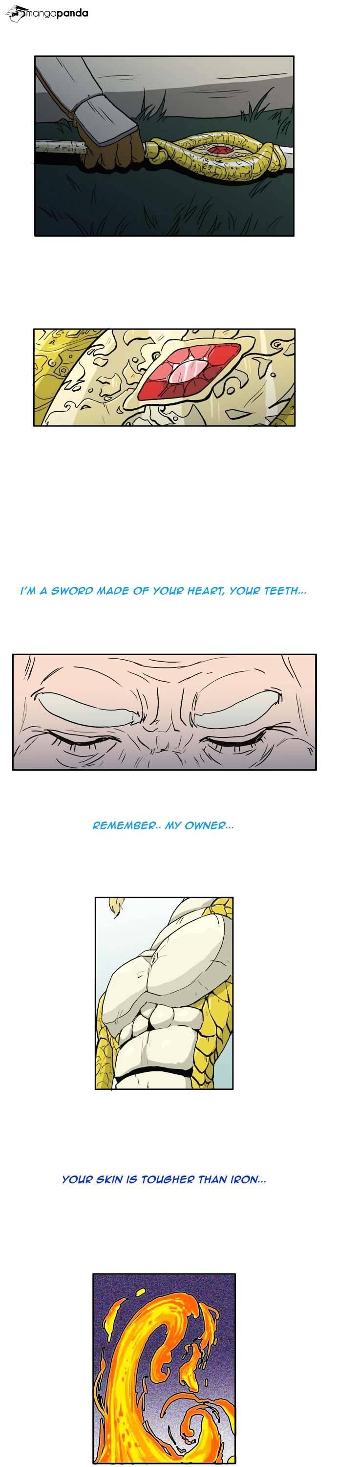 Dragon's Son Changsik Chapter 4 page 15 - Chapter 4 : My Name Is Choi Chang-Sik
