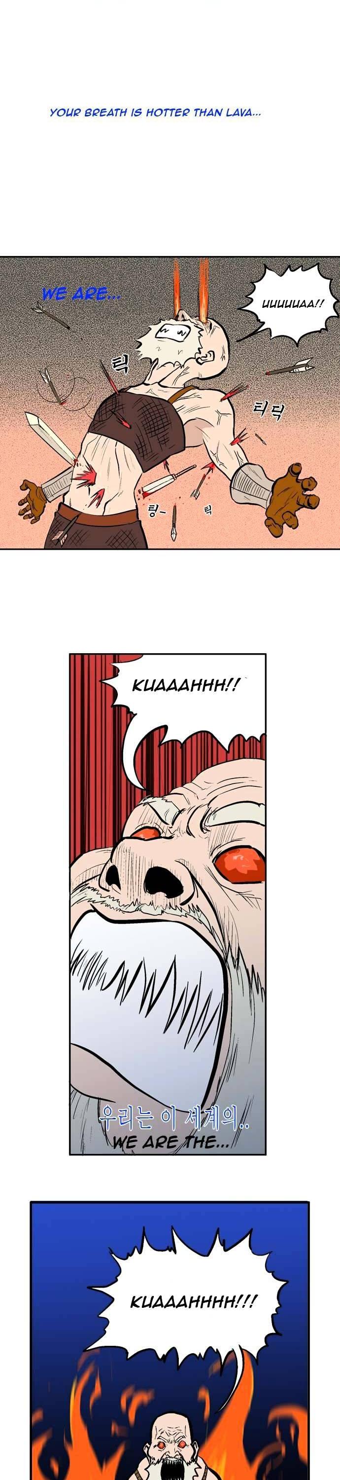 Dragon's Son Changsik Chapter 4 page 16 - Chapter 4 : My Name Is Choi Chang-Sik