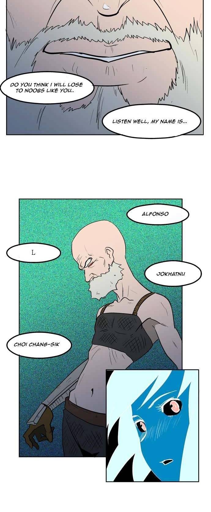 Dragon's Son Changsik Chapter 4 page 18 - Chapter 4 : My Name Is Choi Chang-Sik