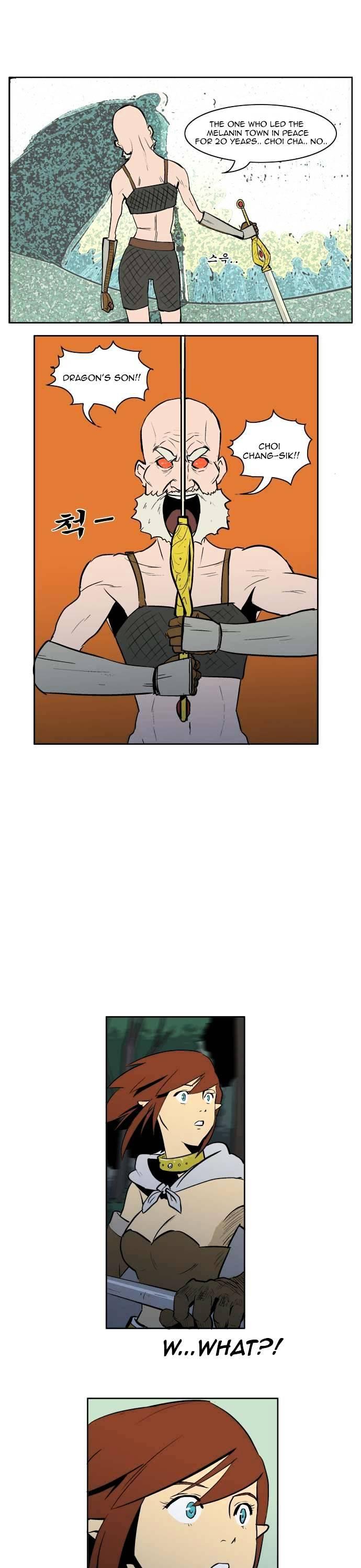 Dragon's Son Changsik Chapter 4 page 19 - Chapter 4 : My Name Is Choi Chang-Sik