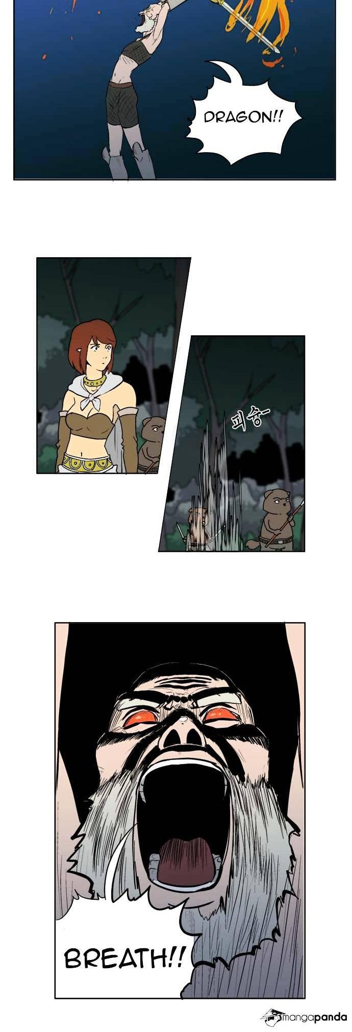 Dragon's Son Changsik Chapter 4 page 21 - Chapter 4 : My Name Is Choi Chang-Sik