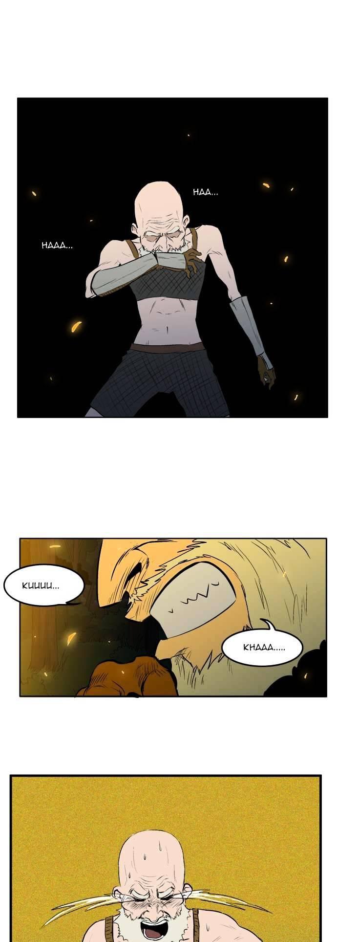 Dragon's Son Changsik Chapter 4 page 25 - Chapter 4 : My Name Is Choi Chang-Sik