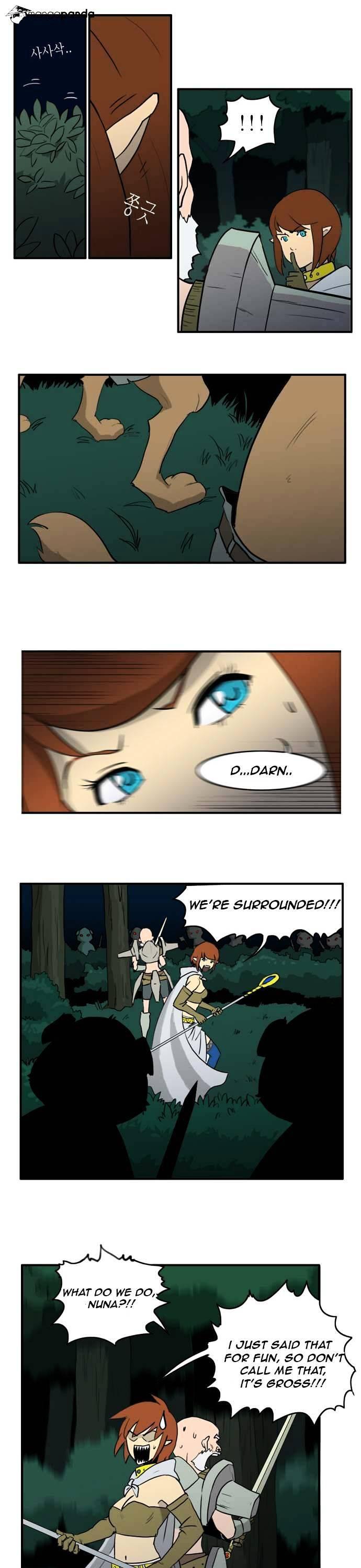 Dragon's Son Changsik Chapter 4 page 3 - Chapter 4 : My Name Is Choi Chang-Sik