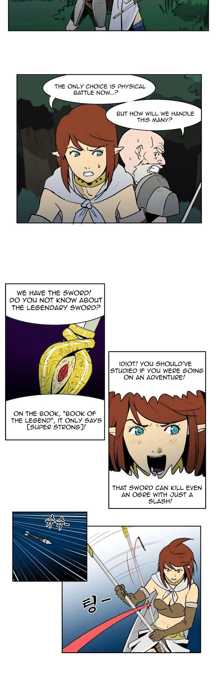 Dragon's Son Changsik Chapter 4 page 5 - Chapter 4 : My Name Is Choi Chang-Sik