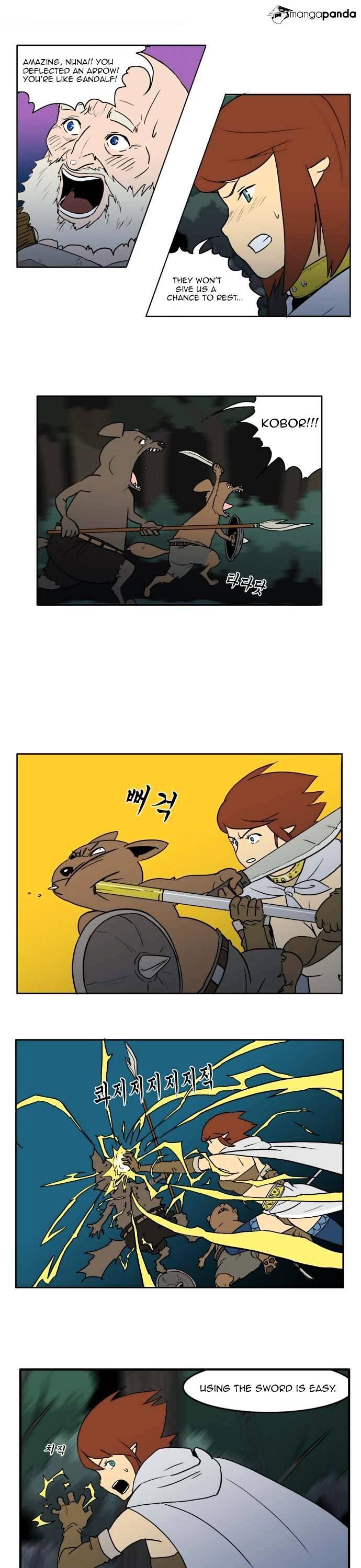 Dragon's Son Changsik Chapter 4 page 6 - Chapter 4 : My Name Is Choi Chang-Sik