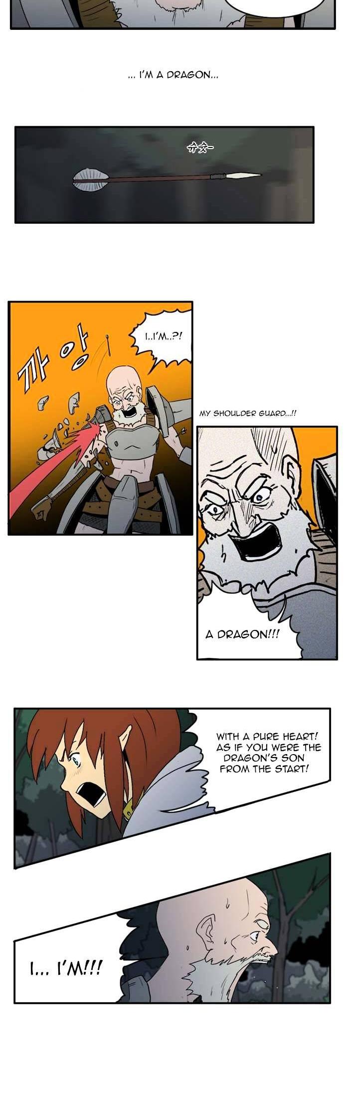 Dragon's Son Changsik Chapter 4 page 8 - Chapter 4 : My Name Is Choi Chang-Sik