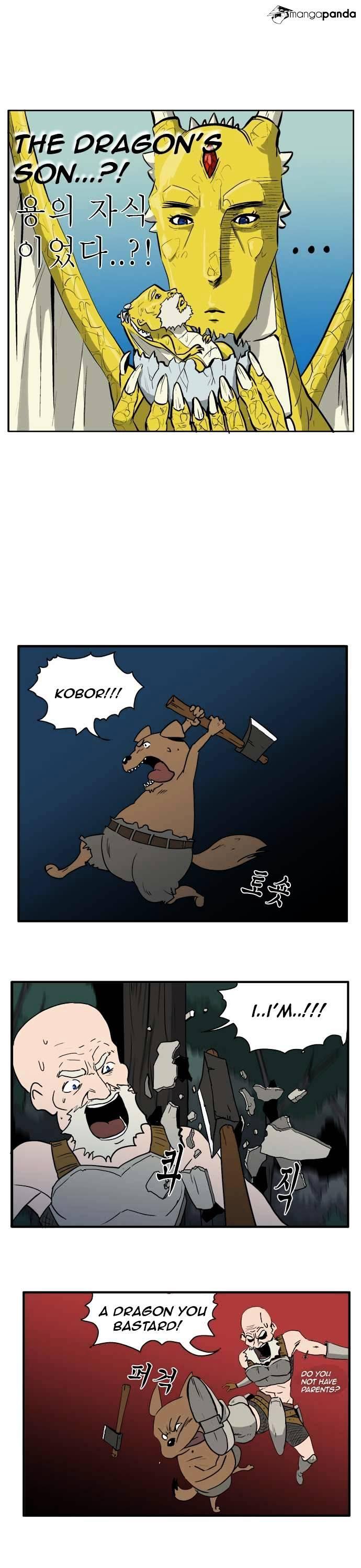 Dragon's Son Changsik Chapter 4 page 9 - Chapter 4 : My Name Is Choi Chang-Sik