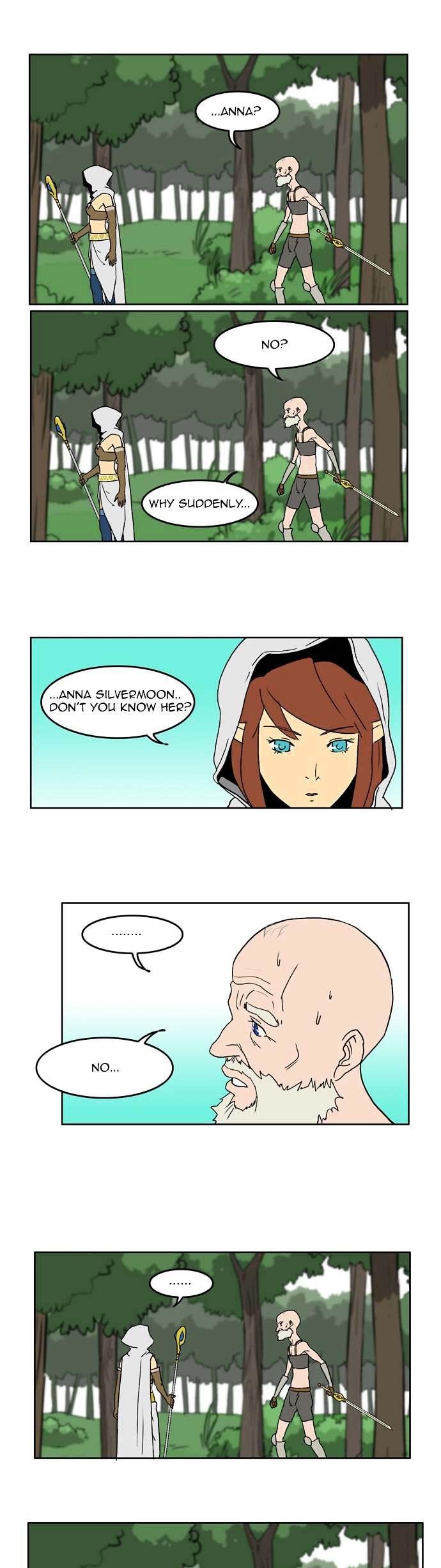 Dragon's Son Changsik Chapter 5 page 14 - Chapter 5 : Changsik's TIme Flows Backwards