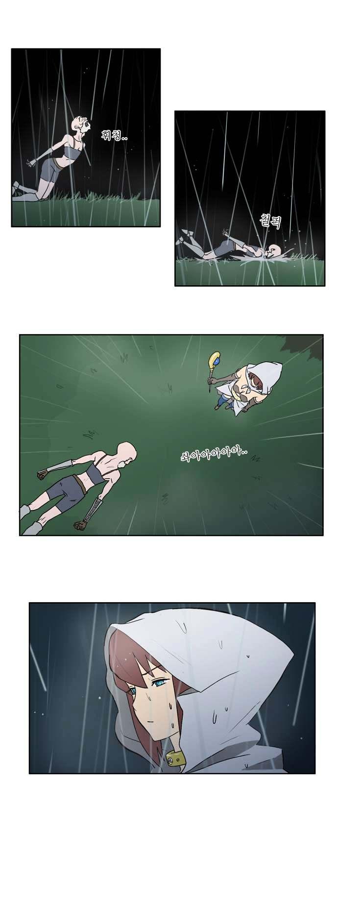 Dragon's Son Changsik Chapter 5 page 7 - Chapter 5 : Changsik's TIme Flows Backwards