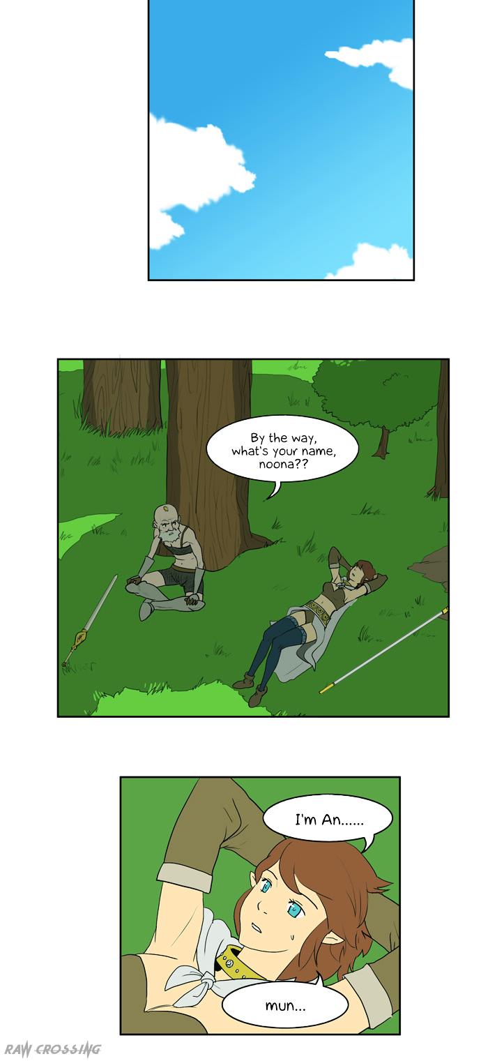 Dragon's Son Changsik Chapter 8 page 10 - Chapter 8 : Sisters