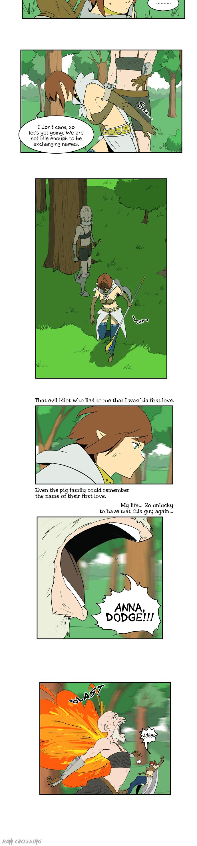 Dragon's Son Changsik Chapter 8 page 12 - Chapter 8 : Sisters