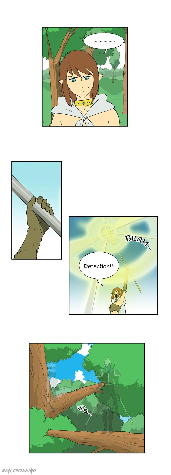 Dragon's Son Changsik Chapter 8 page 15 - Chapter 8 : Sisters