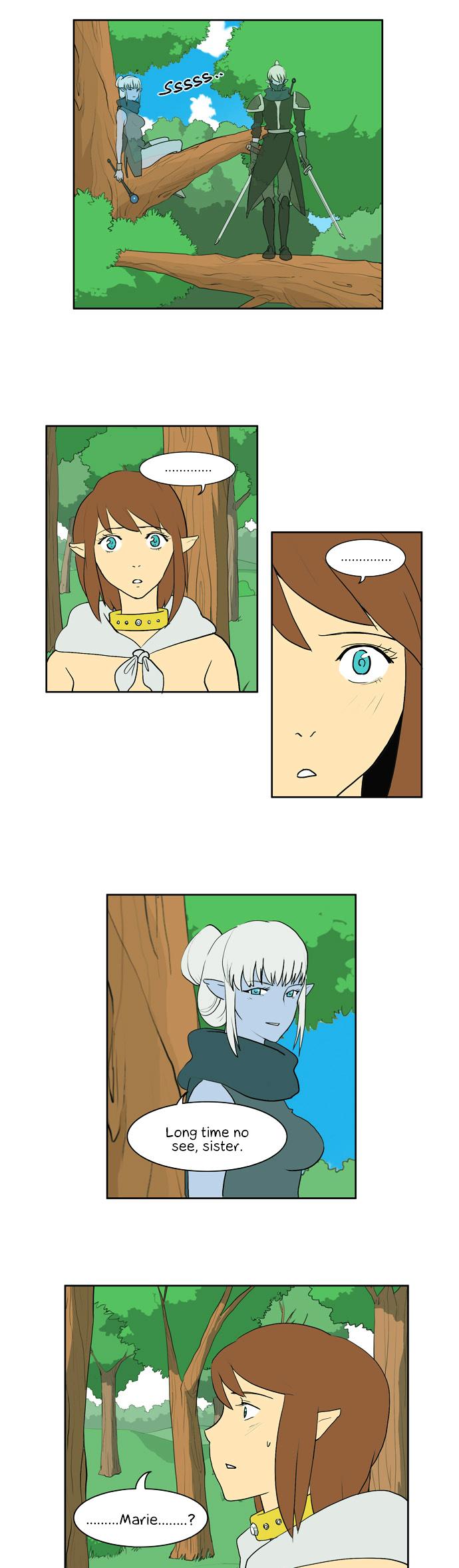Dragon's Son Changsik Chapter 8 page 16 - Chapter 8 : Sisters