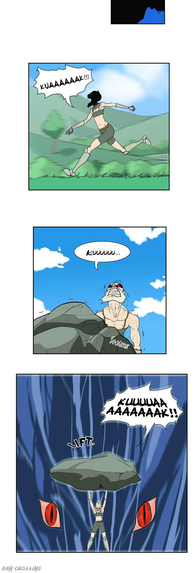 Dragon's Son Changsik Chapter 8 page 4 - Chapter 8 : Sisters