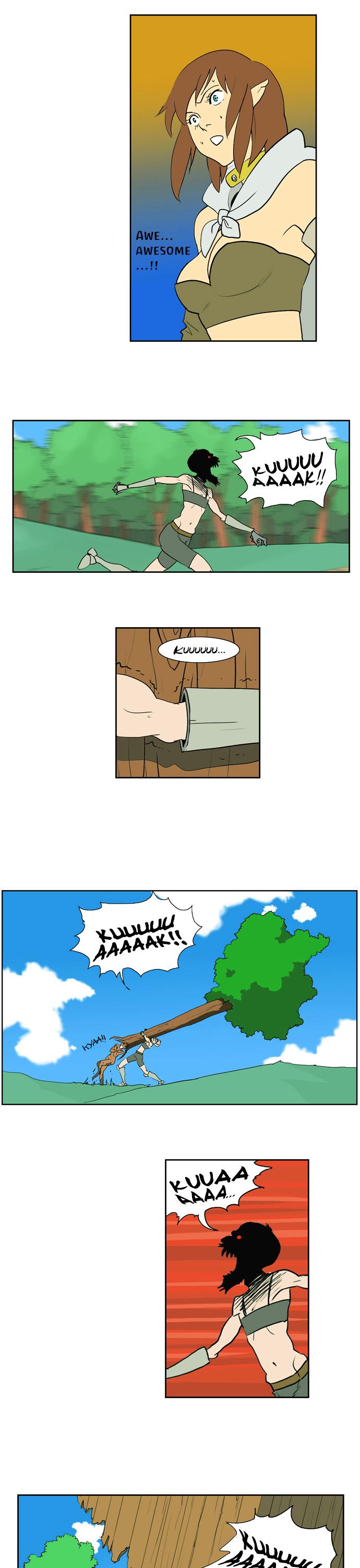 Dragon's Son Changsik Chapter 8 page 5 - Chapter 8 : Sisters