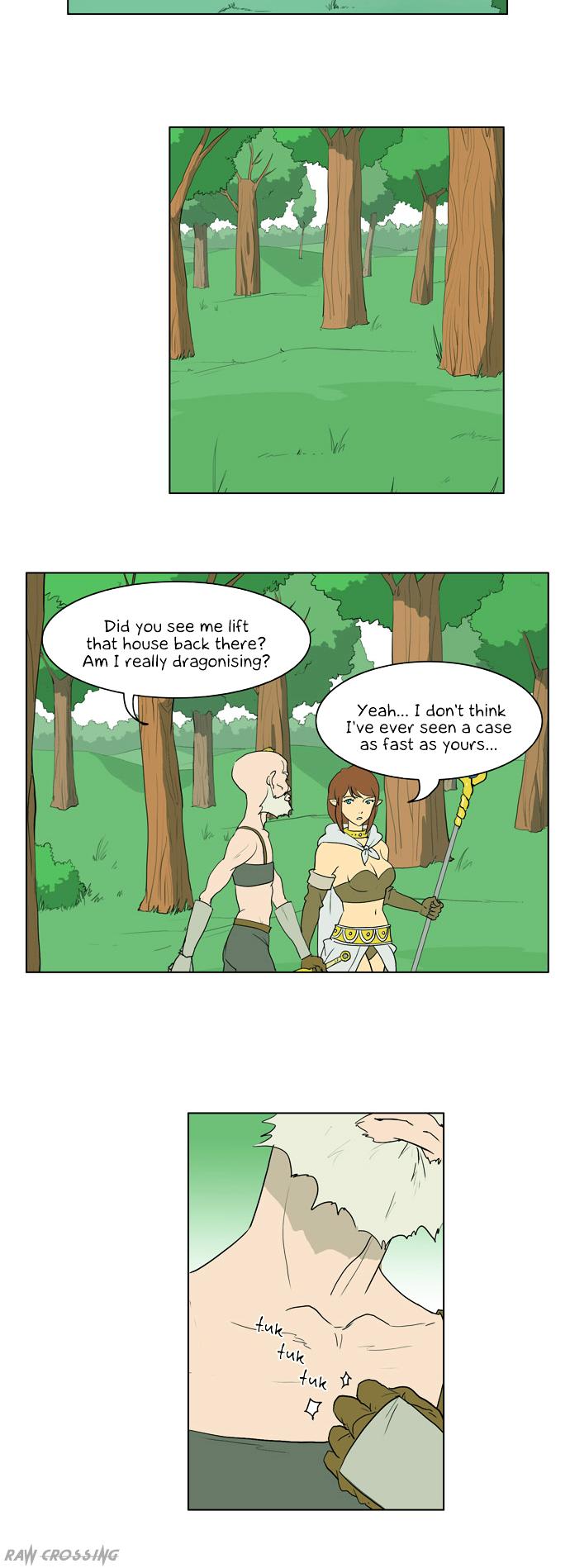 Dragon's Son Changsik Chapter 8 page 7 - Chapter 8 : Sisters