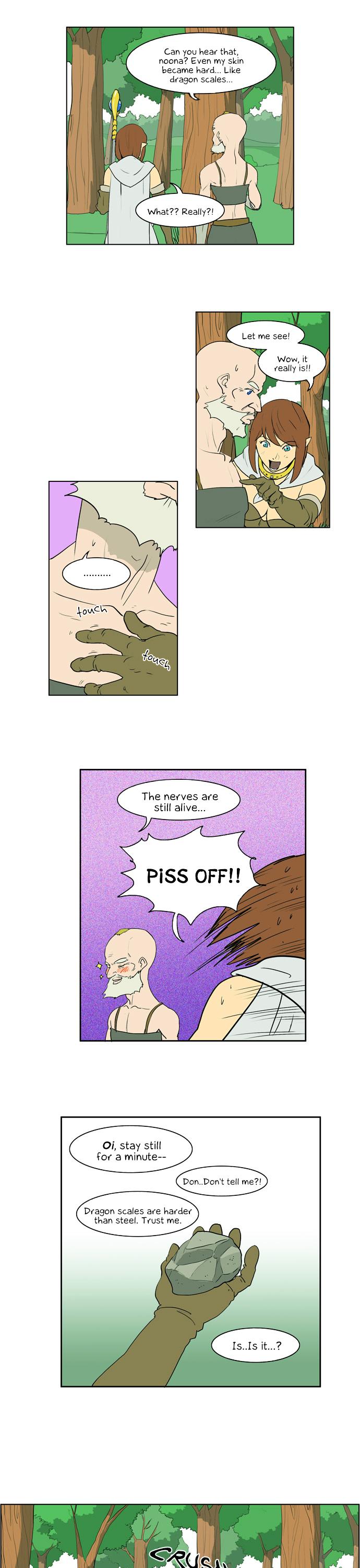 Dragon's Son Changsik Chapter 8 page 8 - Chapter 8 : Sisters