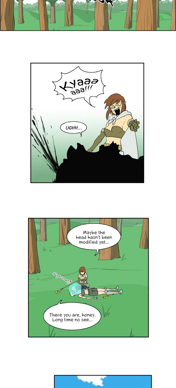 Dragon's Son Changsik Chapter 8 page 9 - Chapter 8 : Sisters
