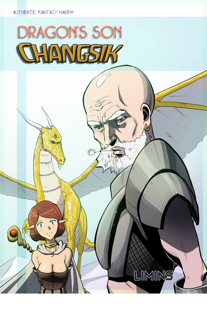 Dragon's Son Changsik Chapter 9 page 1 - Chapter 9 : Changsik in Danger