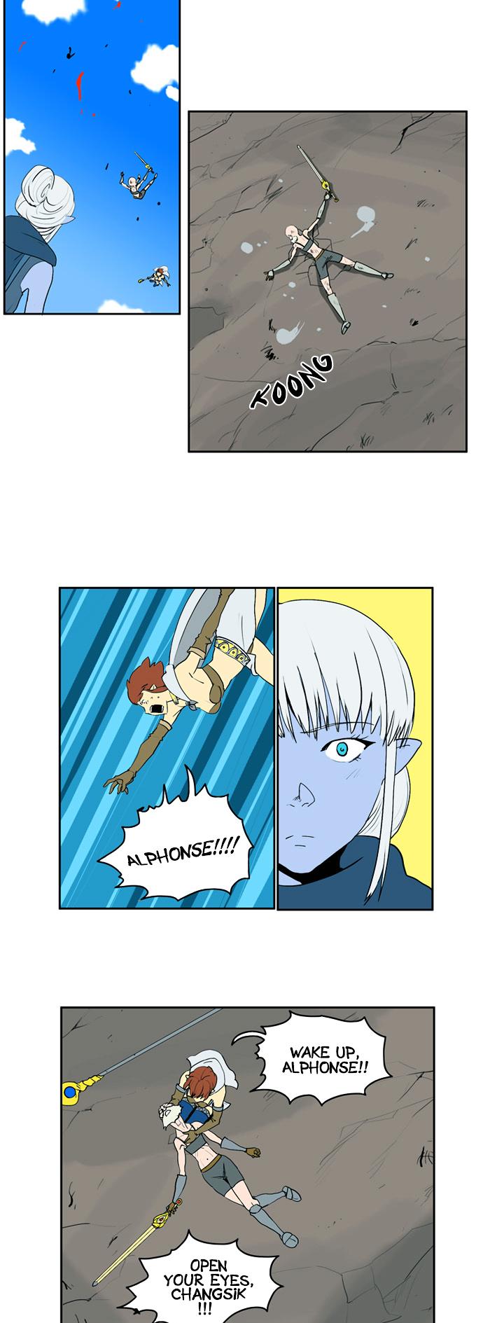 Dragon's Son Changsik Chapter 9 page 10 - Chapter 9 : Changsik in Danger
