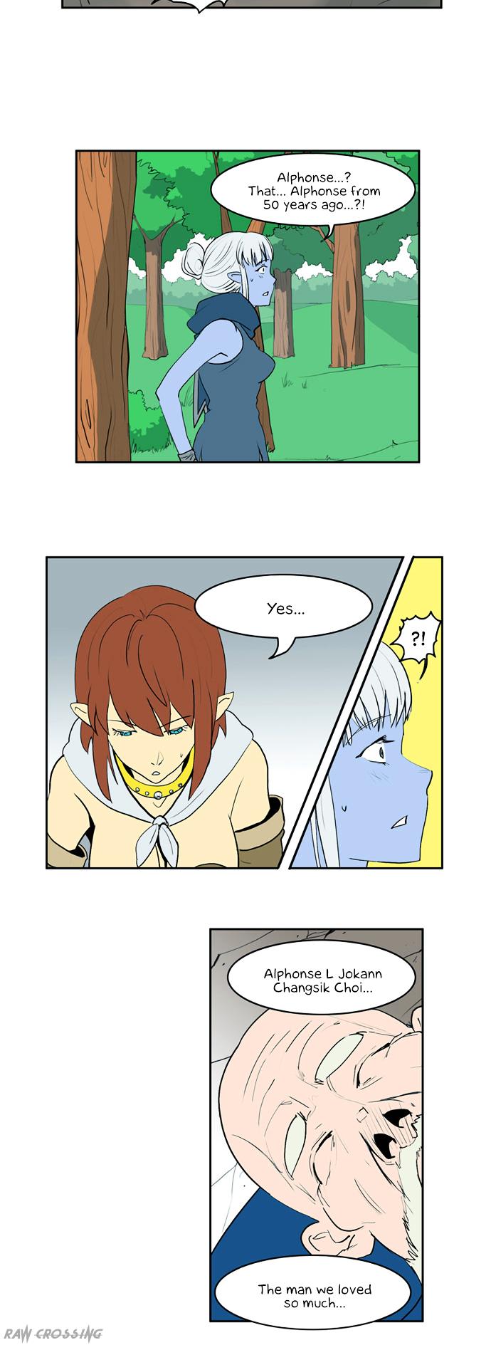 Dragon's Son Changsik Chapter 9 page 11 - Chapter 9 : Changsik in Danger
