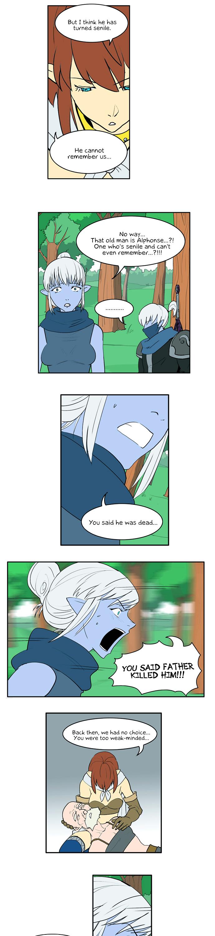 Dragon's Son Changsik Chapter 9 page 12 - Chapter 9 : Changsik in Danger