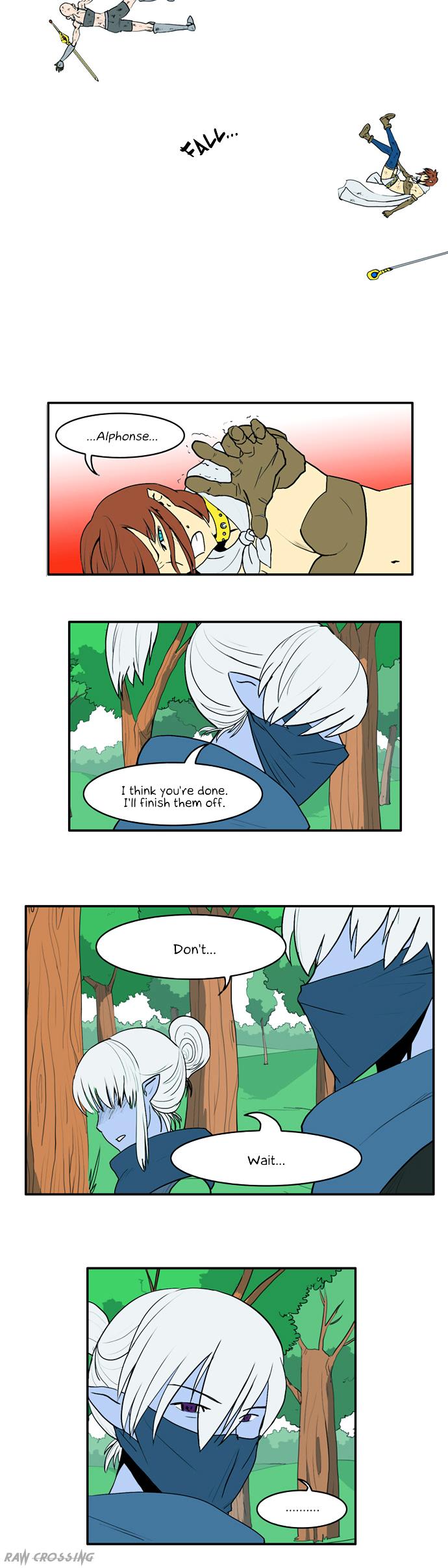 Dragon's Son Changsik Chapter 9 page 14 - Chapter 9 : Changsik in Danger