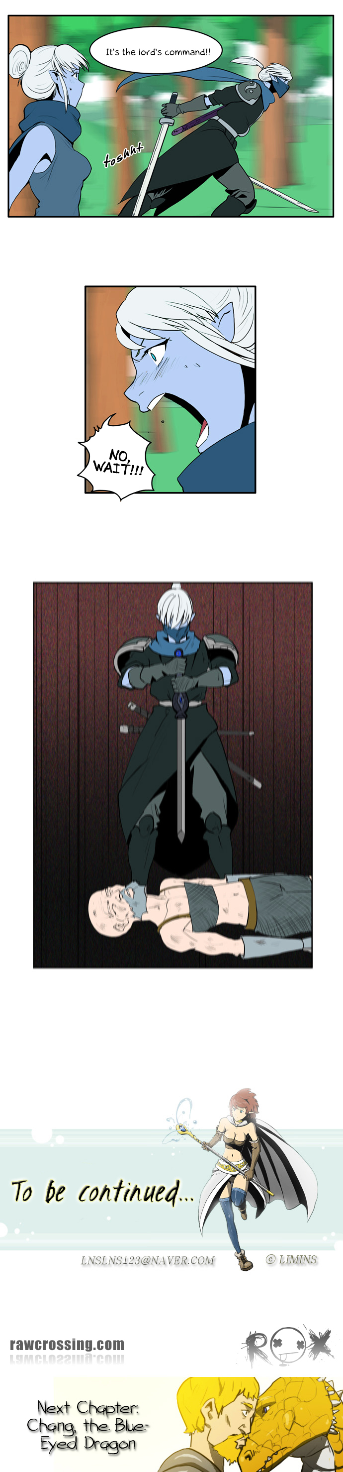 Dragon's Son Changsik Chapter 9 page 15 - Chapter 9 : Changsik in Danger