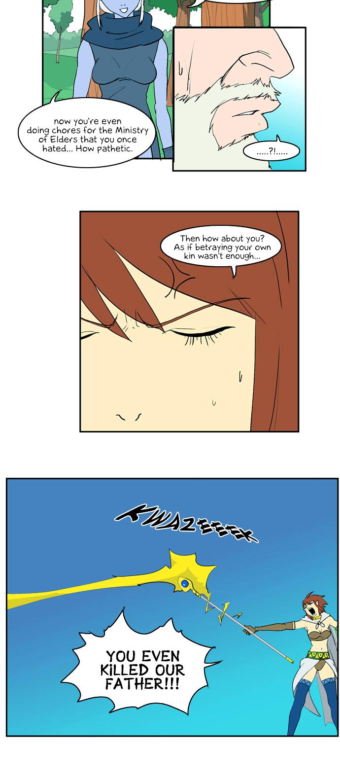 Dragon's Son Changsik Chapter 9 page 4 - Chapter 9 : Changsik in Danger