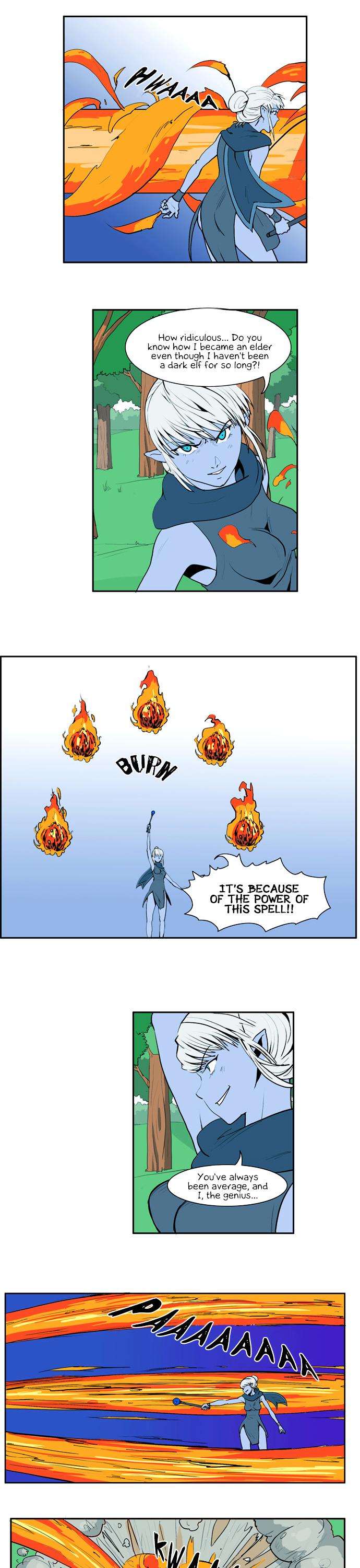 Dragon's Son Changsik Chapter 9 page 6 - Chapter 9 : Changsik in Danger