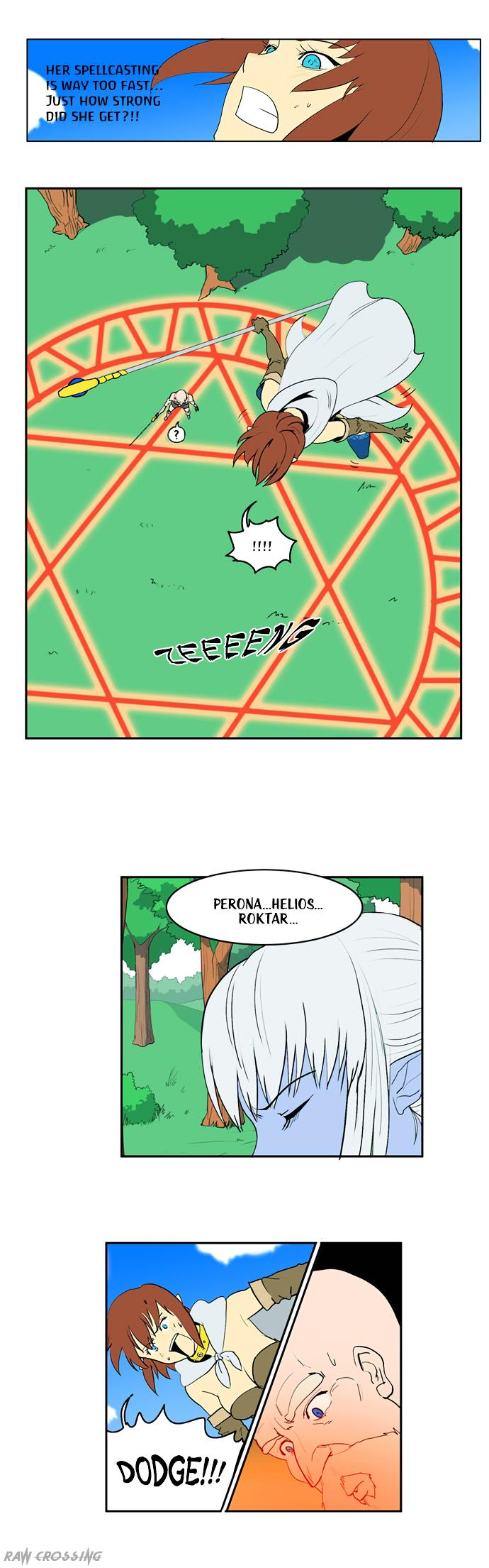 Dragon's Son Changsik Chapter 9 page 8 - Chapter 9 : Changsik in Danger