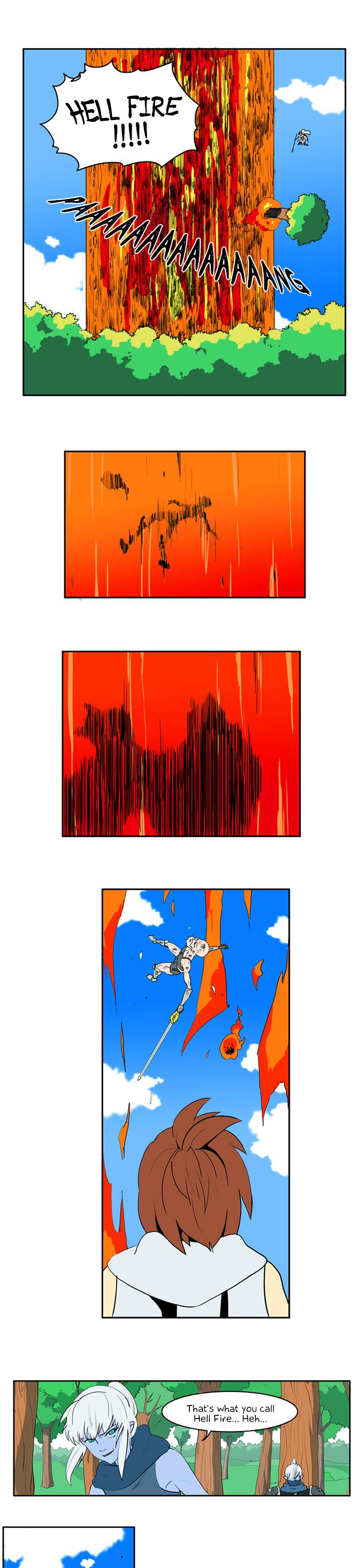 Dragon's Son Changsik Chapter 9 page 9 - Chapter 9 : Changsik in Danger