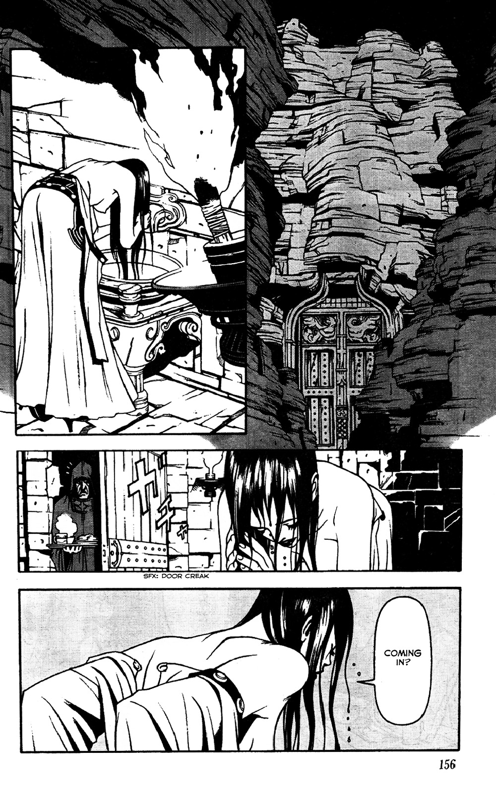 Drakengard - Judgement Chapter 1 page 22 - Chapter 1 : Family Portrait