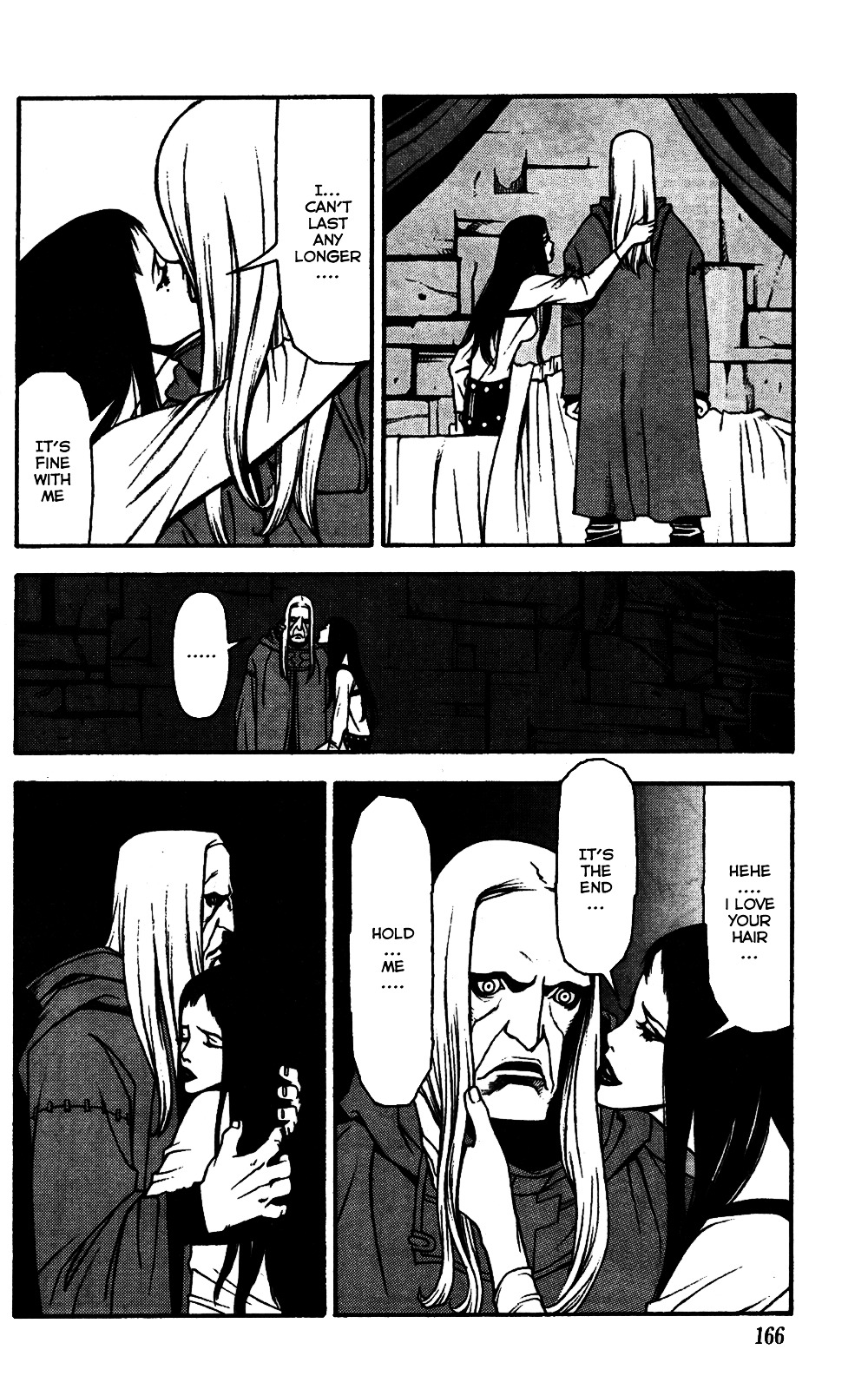 Drakengard - Judgement Chapter 1 page 32 - Chapter 1 : Family Portrait