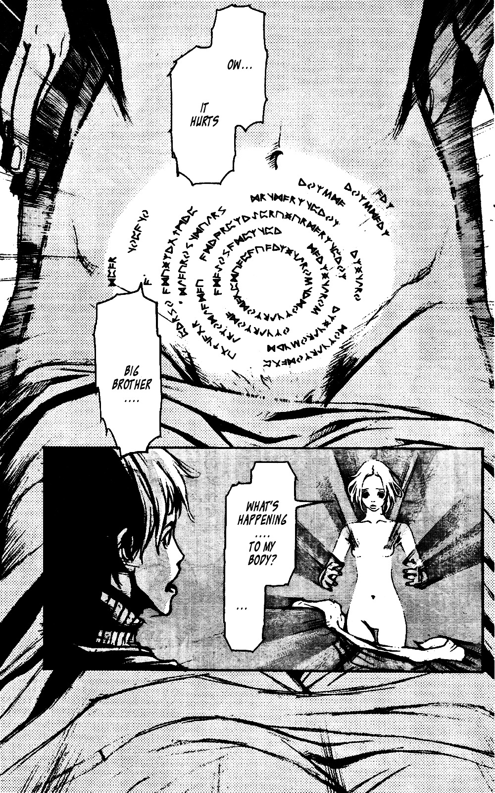 Drakengard - Judgement Chapter 1 page 39 - Chapter 1 : Family Portrait