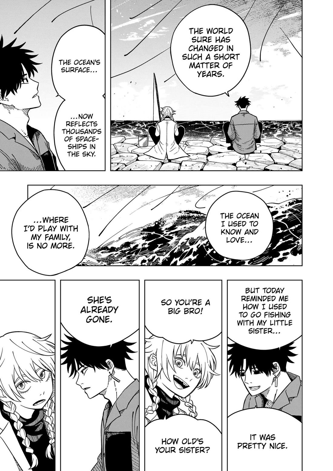 Drama Queen Chapter 1 page 23 - Chapter 1